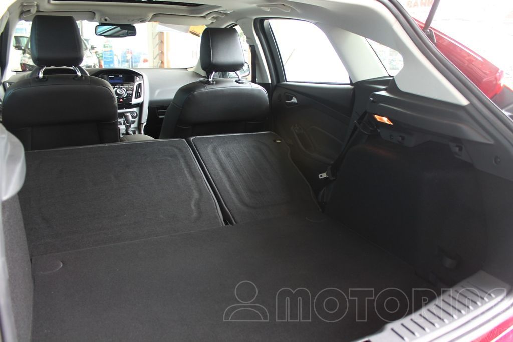 Ford Focus 2013 Việt Nam - Ảnh 34